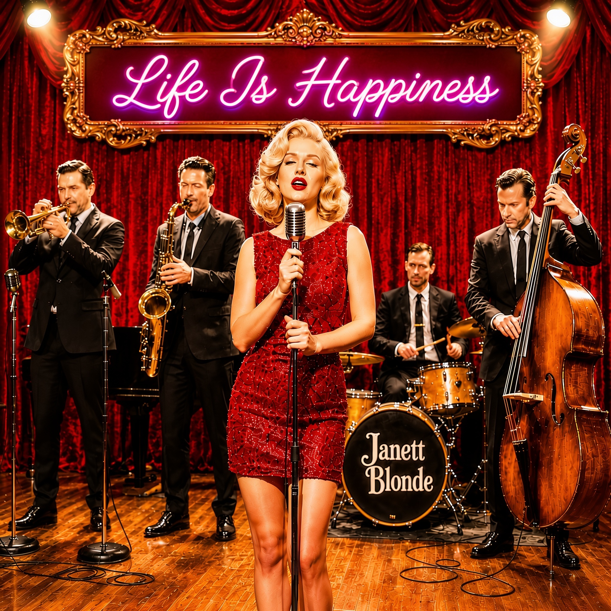 Life Is Happiness