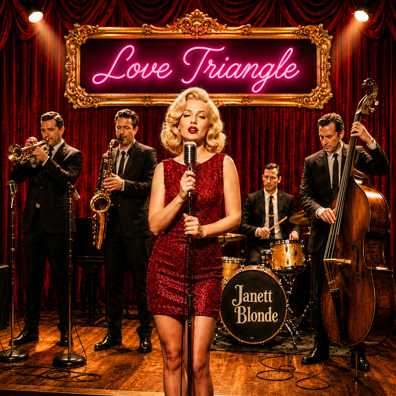 Love triangle
